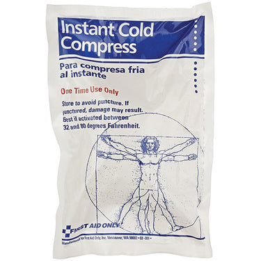 Instant Cold Compress, 6